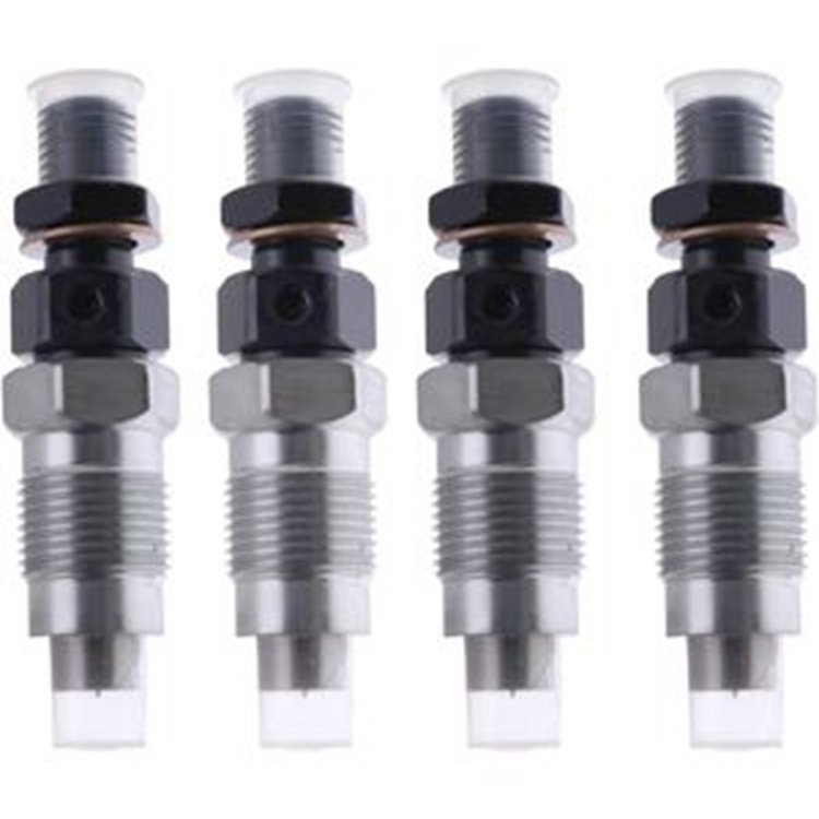 4 Pcs Fuel Injector 093500-6900 ME108408 for Mitsubishi Engine 4M40