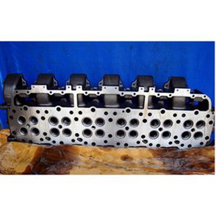 Bare Cylinder Head 110-5096 for Caterpillar CAT Engine 3406B 3406C 3406 3406E