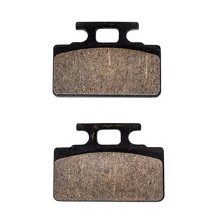 2 PCS Copper Brake Pad for Dirt Bike 50cc 70cc 90cc 110cc 125cc