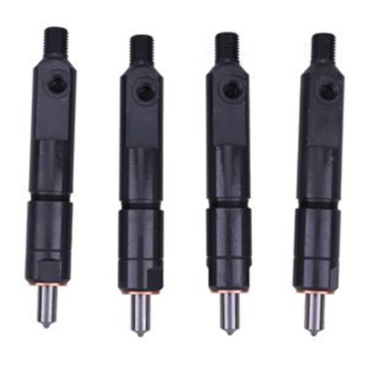 4 PCS Fuel Injector 2645K002 for Perkins Engine 4.236 T4.236 4.41