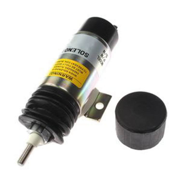 12V Stop Solenoid 51745GT for Genie Lift GS-2668 GS-2669 GS-3268 GS-3369 GS-4069 RT TMZ-50/30 TZ-50/30