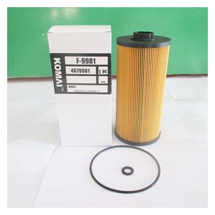 For Hitachi Excavator ZX200-3 ZX240-3 ZX270-3 ZX330-3 Fuel Filter Element 4711160