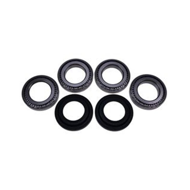 Motor Carrier Bearing Kit 6632218 6632541 6705847 for Bobcat 753 763 773 S175 S185 S205 S590 S595