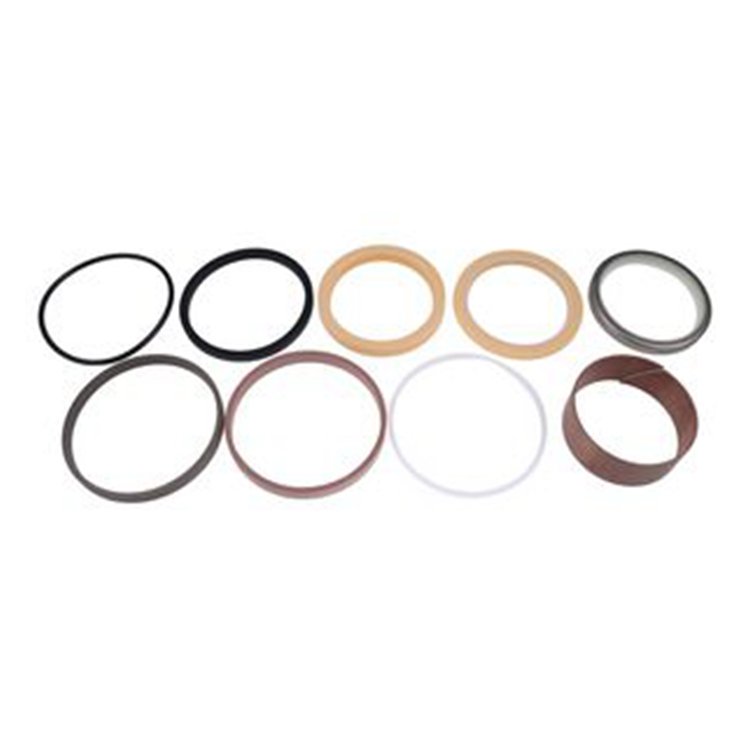 Bucket Cylinder Seal Kit 1542923C1 1542923C2 for CASE Backhoe Loader 580SK 580SL 580SM 580SM + 590 590L 590SL 590SM 590SM + 