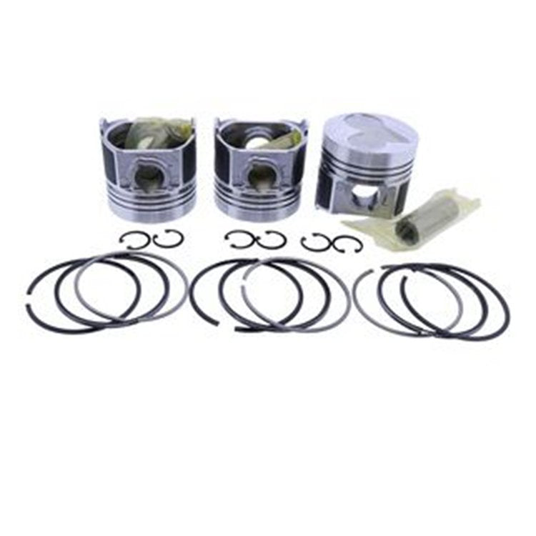 Piston Set 16483-21112 for Kubota Engine D1503 V2003