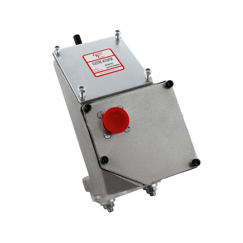 Acb-275C Gac Actuator 275 Series Integrated Pump Mounted Electric Actuator Mtu Spec 24 Vdc