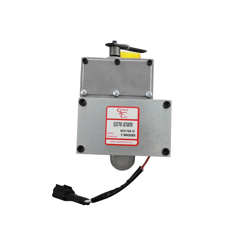 Acd175A-24 Integrated Pump Mounted Actuators 175/176 Series 24 Vdc For Gac