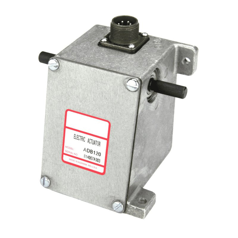 Adb-120-E4-Ht Gac Electric Actuator With Fuel Metering Valve 12+24V