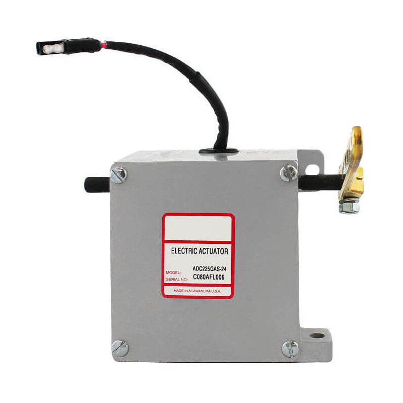 Adc-225Gas-12 Gac Actuator Gas 12Volt 225 Series Electric Actuator