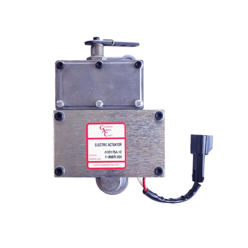 Add-175A-12-Vbr Gac Actuator Vv Van Spectale Veer