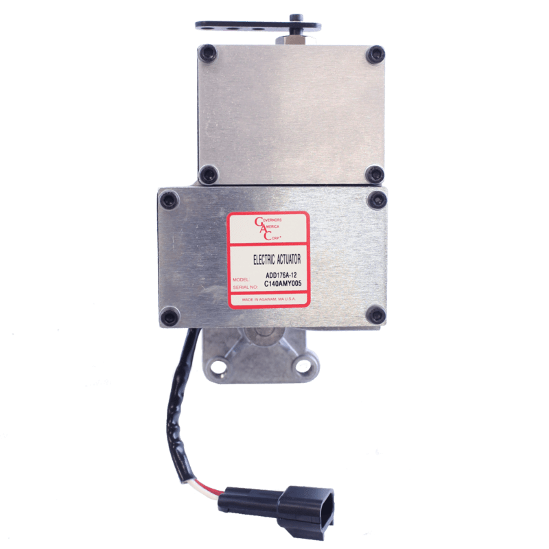 Add-176A-12 Gac Integraal Actuator 12V