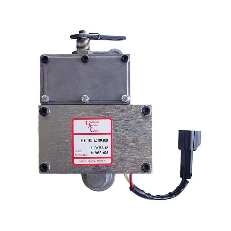 Add-176A-24 Gac Actuator 24V Integraal