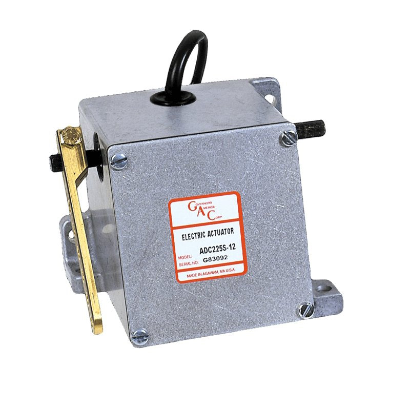 Add-225S-24 Gac Actuator R-Pin Packerd Con