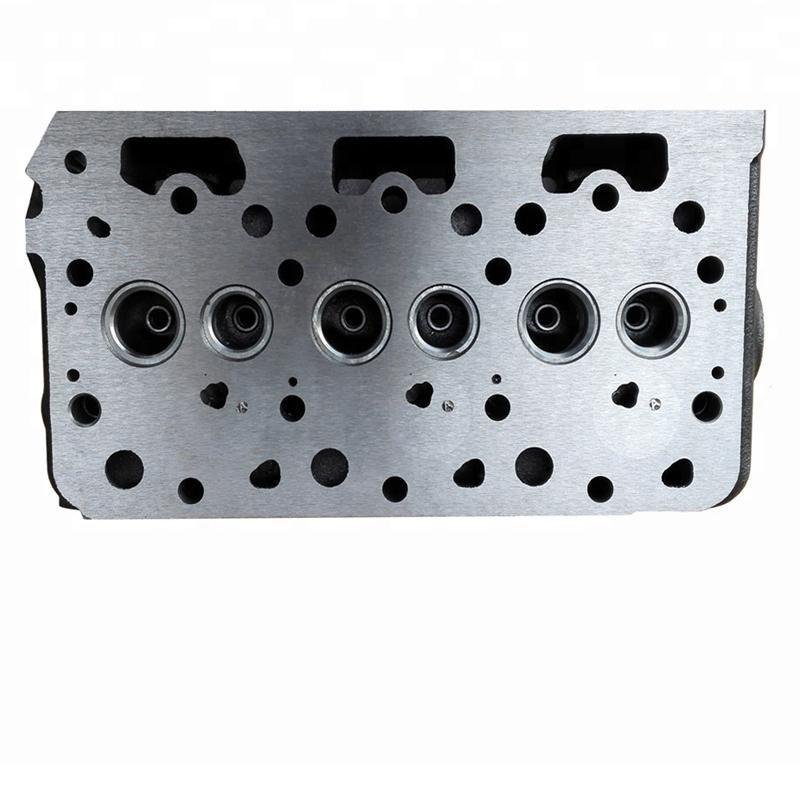 1537103040 15371-03040 Cylinder Head for Kubota Diesel Engine D750