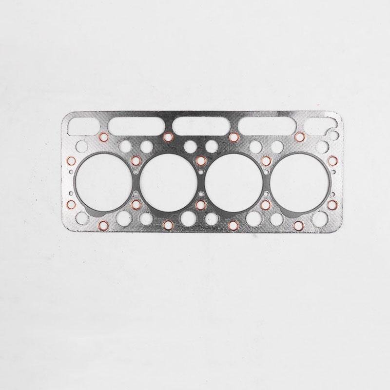 Replacement 17366-033101 Cylinder Head Gasket for Kubota 4D85 V1902 diesel engine