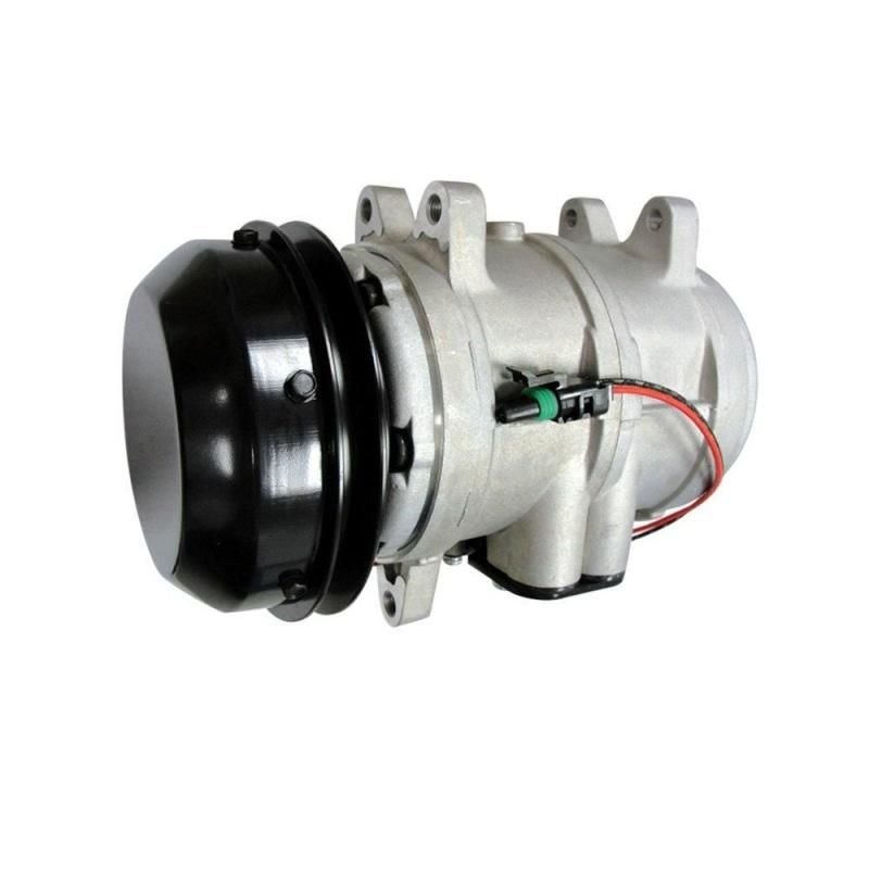 Air Conditioning Compressor At77894 For John Deere Motor Grader 770B