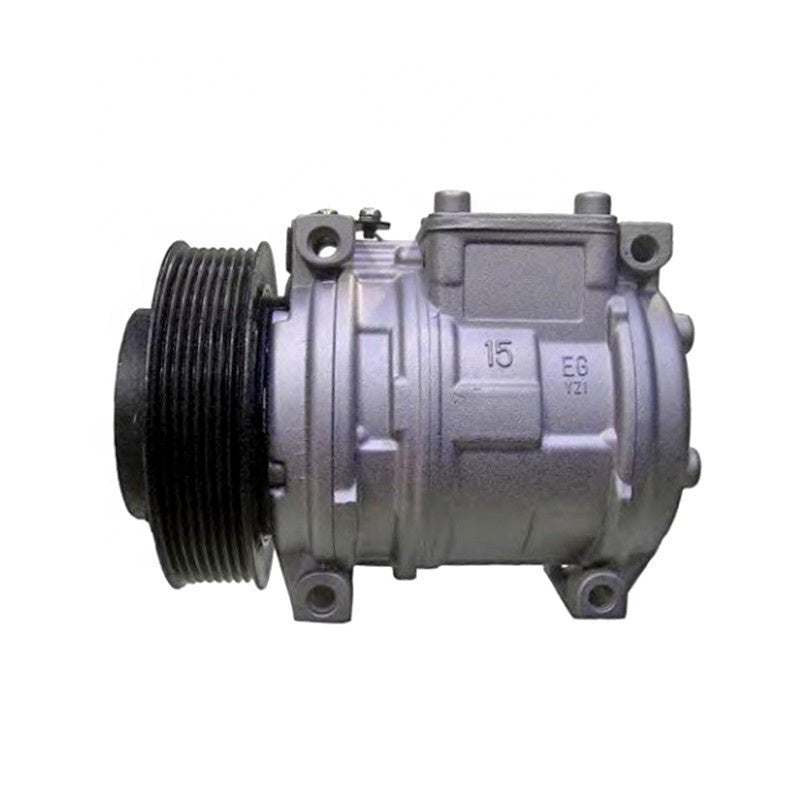 Al176858 Air Conditioning Compressor For John Deere Skid Steer Loader 326D 323D 320D 319D 318D