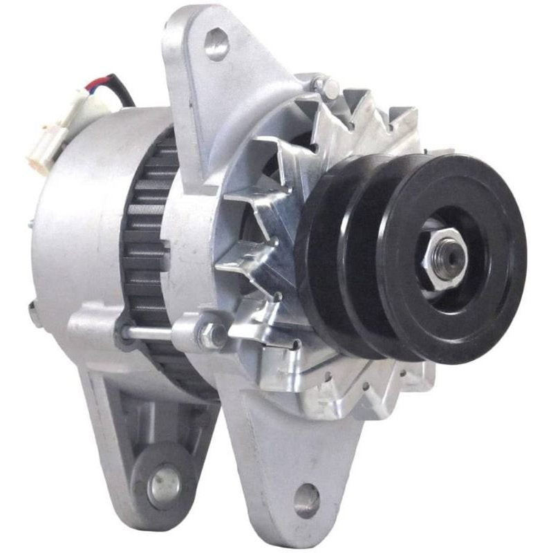 Alternator 1-81200440-2 0-33000-6550 24V 30Amp For Hitachi Excavator Ex200-2 Isuzu Engine 6Bd1T