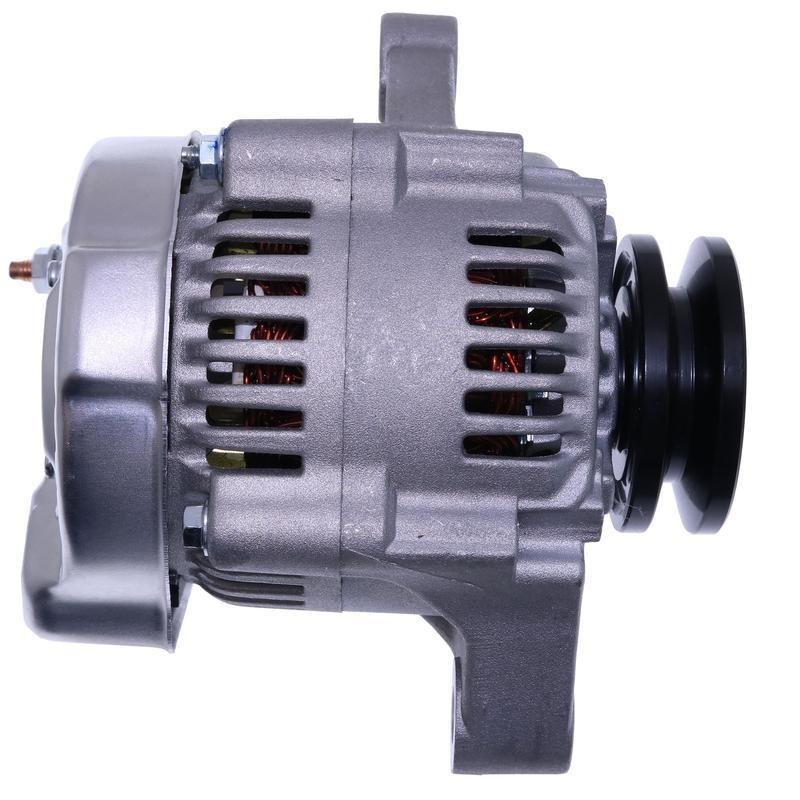 Alternator 5H730-42502 34070-75600 16231-24011 16231-64012 16231-64013 For Kubota D1703-E2Bg-Sae-2 15Hp Mjb160Sb4 19Kva 3P Sae 4/7.5