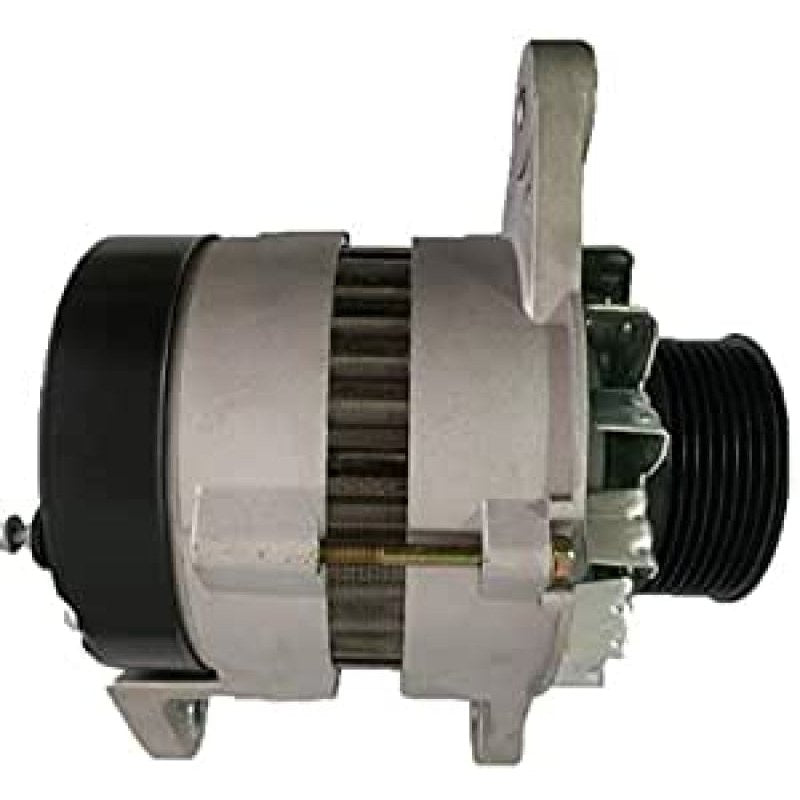 Alternator 600-825-9111 600-825-9110 For Komatsu D155Ax-6 D275A-5R Pc600-8R Pc800-8R Pc850-8R Wa500-6 Engine Saa6D140E