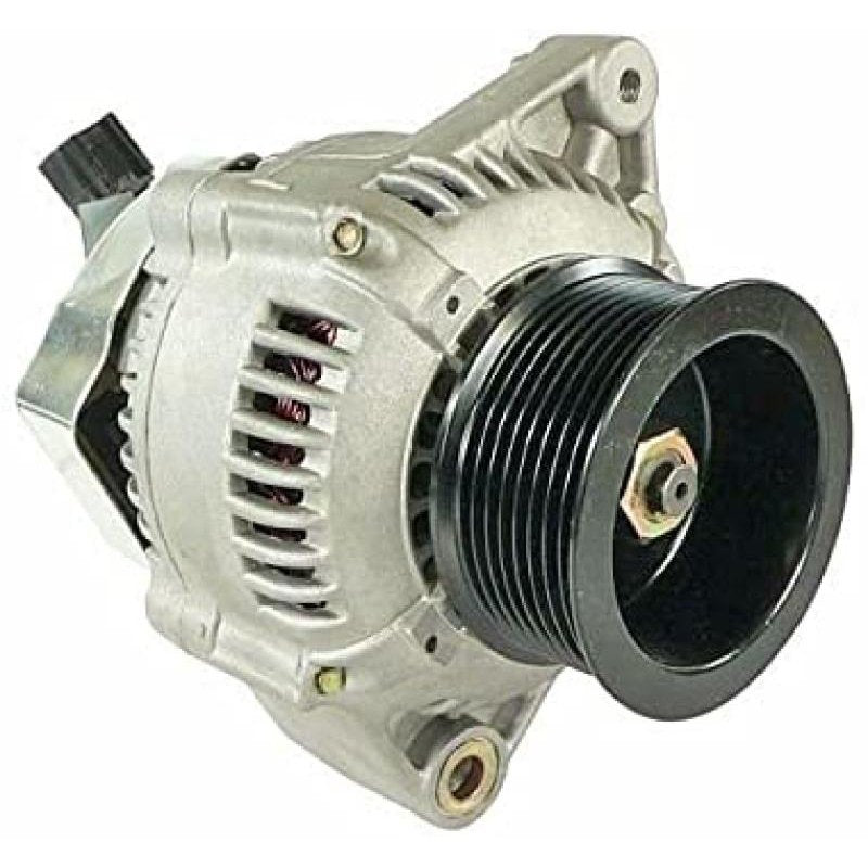 Alternator 600-861-3410 For Komatsu Wheel Loader Wa100-5 Engine 4D102E