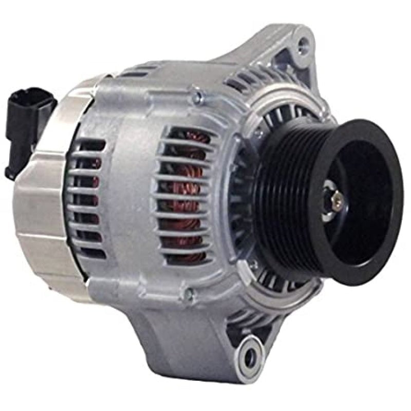 Alternator 600-861-6420 For Komatsu Pc240Lc-8 Pc220Lc-8 Pc200-8 Excavator Saa6D107E Engine 24V 60A