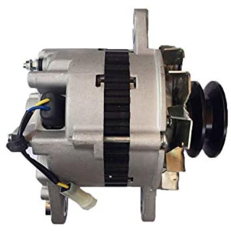Alternator 8-97022211-2 0-33000-6542 24V For Hitachi Excavator Ex100-2 Isuzu Engine 4Bd1