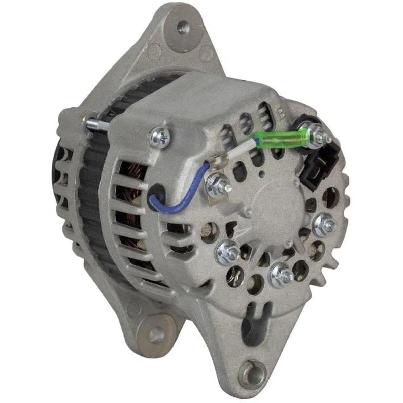 Alternator Am878581 For John Deere 3012 3015 4475 5575 6675 7775 4020