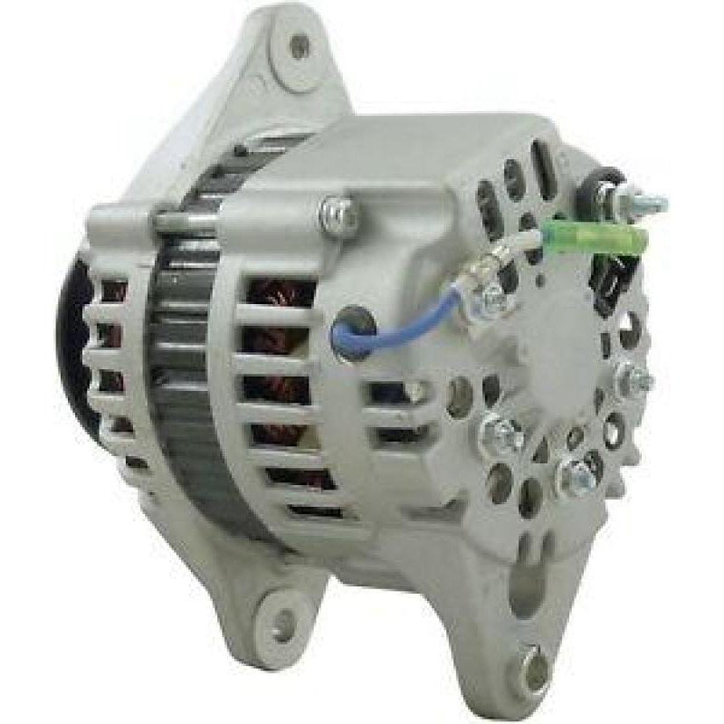Alternator Am880733 119836-77200 15006640100 For Volvo Ec55 Excavator Yanmar 4Tne94-Sm Engine