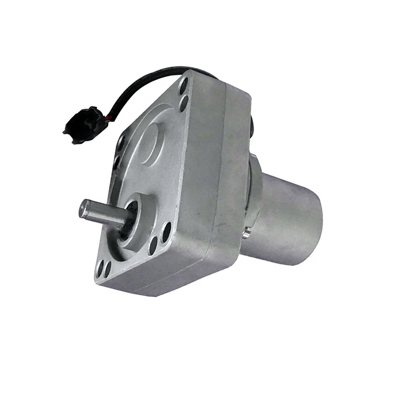 At154932 Electric Motor Throttle For John Deere Excavator 490E 790Elc 190E 450Lc