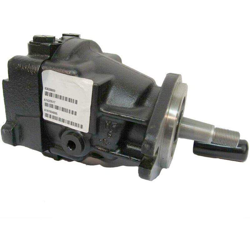 At437617 Hydraulic Fan Drive Motor For John Deere 1050K Crawler Dozer