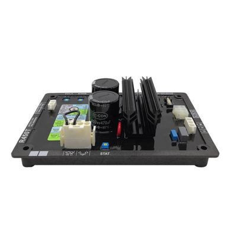 Automatic Voltage Regulator 3 Phase Output Type Avr For Leroy Somer R450T Fg Wilson 10000-46269