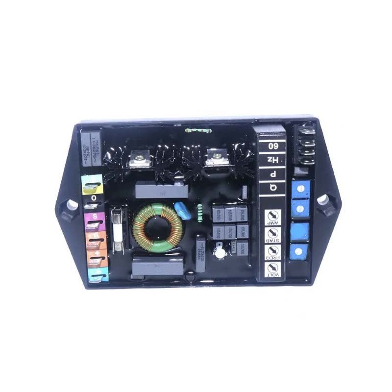 Automatic Voltage Regulator Avr 10000-61859 For Fg Wilson