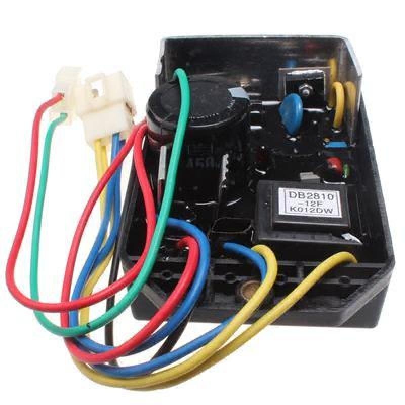 Automatic Voltage Regulator Avr Ki-Davr-95S For Kipor Single Phase Diesel Generator