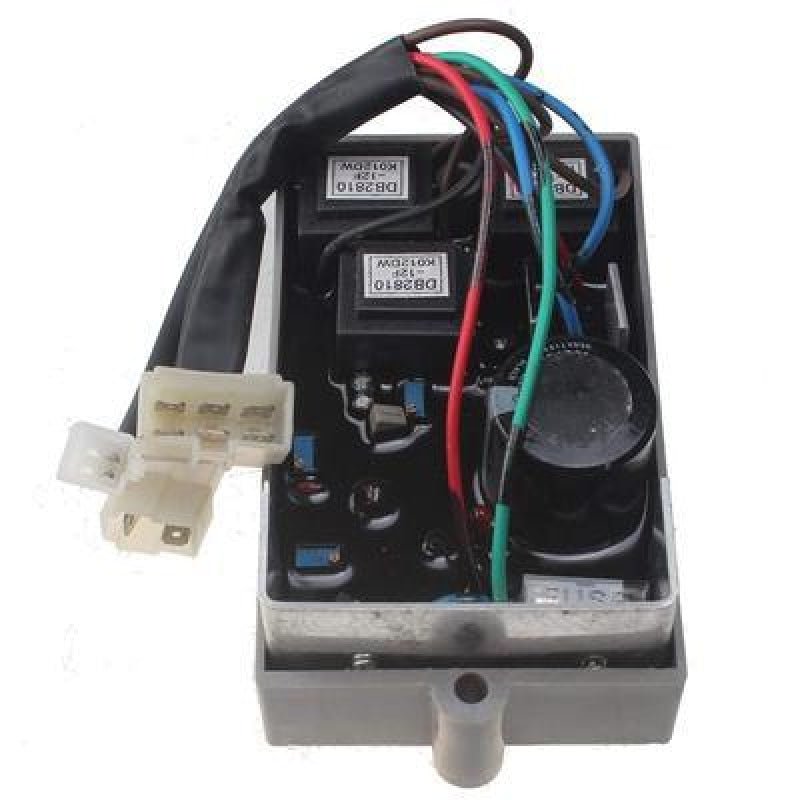 Automatic Voltage Regulator Avr Ki-Davr-95S3 10KW For Kipor 3 Phase Diesel Generator