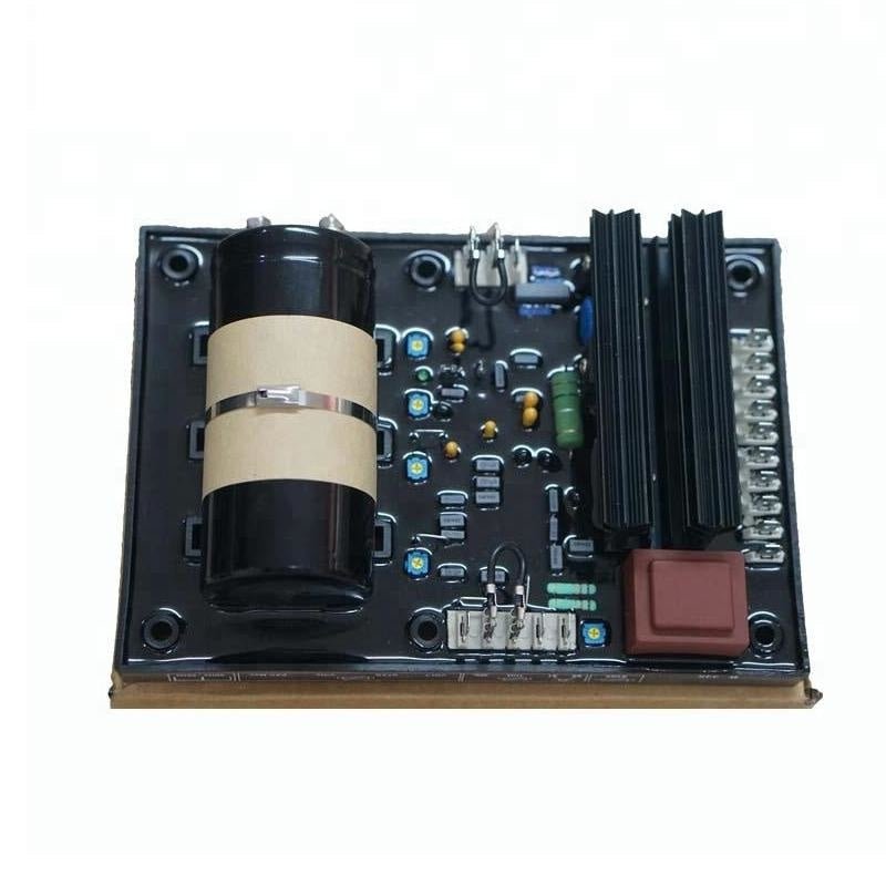 Automatic Voltage Regulator Avr Leroy Somer R448 For Perkins Fg Wilson