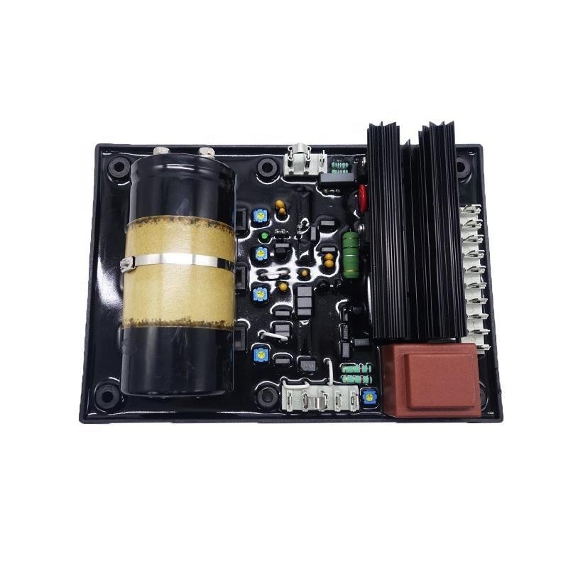 Automatic Voltage Regulator Avr Leroy Somer R449 954-233 For Fg Wilson Genset Perkins With Engine