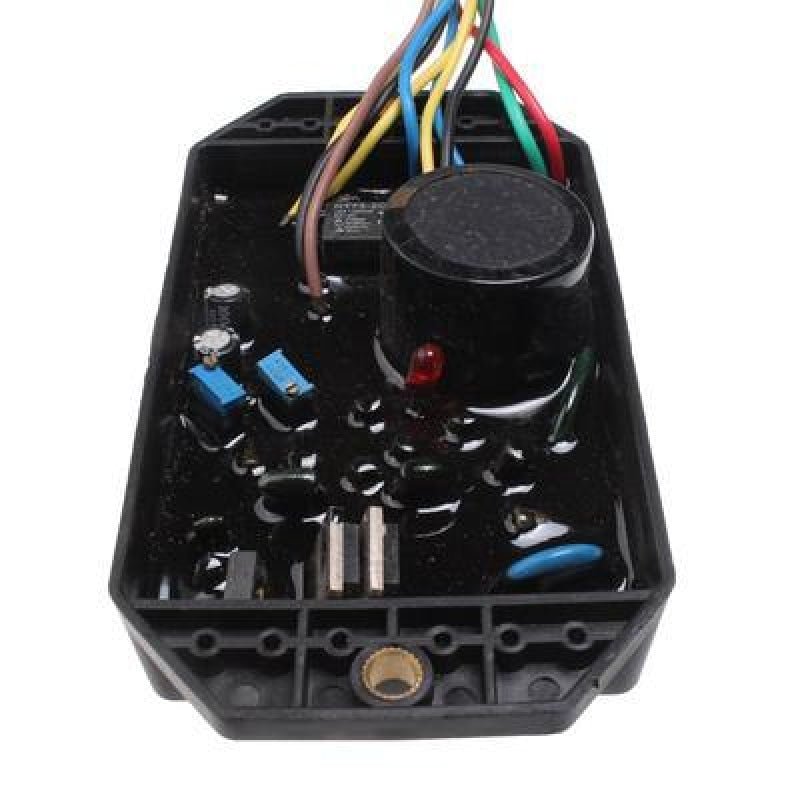 Automatic Voltage Regulator Ki-Davr-50S Avr 10 Wires For Kipor Generator 1 Phase 5Kw