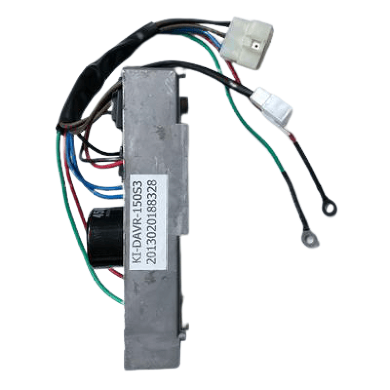 Avr For Kipor Ki-Davr-150S 50Hz 15Kva Single Phase Automatic Voltage Regulator