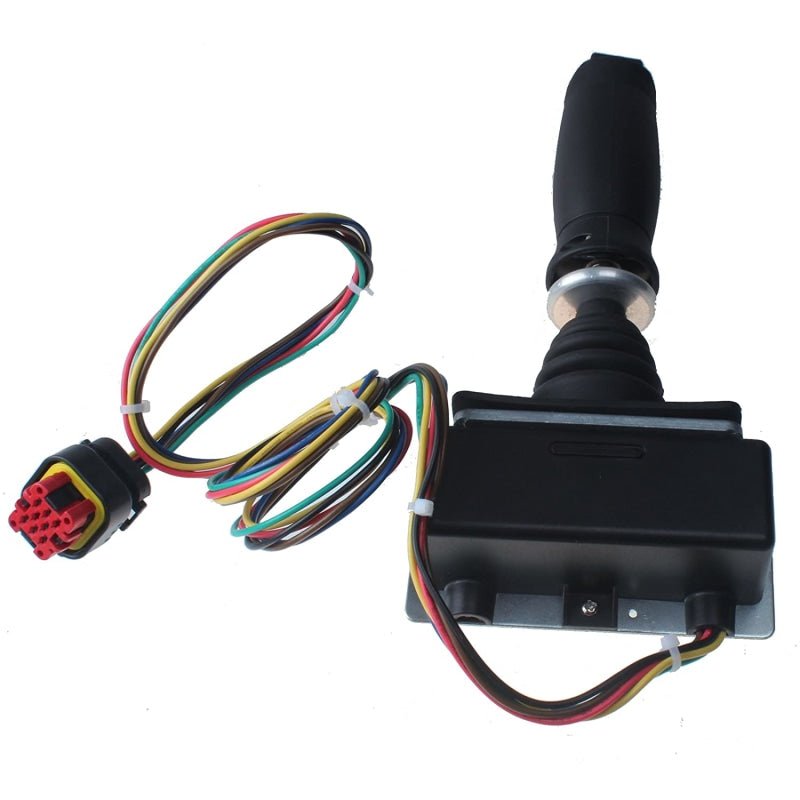 Axis Joystick Controller 1001118416 1600318 For Jlg Boom Lifts 400 600 800 1100 Series 600Aj 600S 600Sj 601S 660Sj 800A 800Aj 1200Sjp 1350Sjp