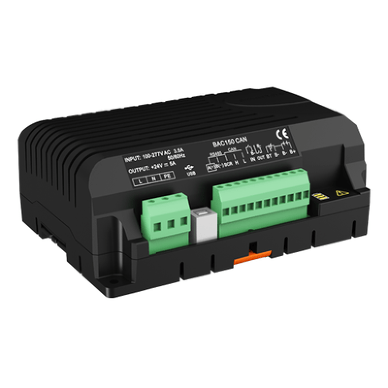 Battery Charger For Smartgen Bac150Can 24V 5A With Three Segments