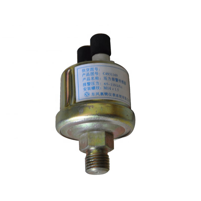 C4931169 Oil Pressure Sensor For Cummins 6Ct Diesel Engine