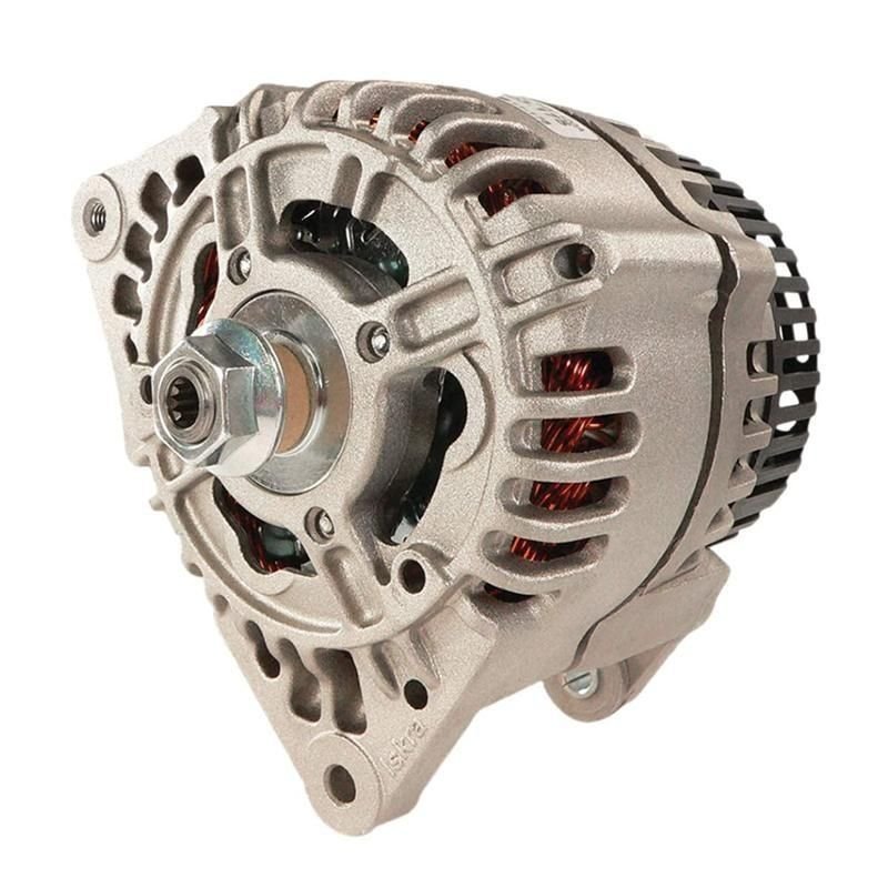 Ch12876 10000-61068 Dr8600689 8600689 24V 50A Alternator For Perkins Engine