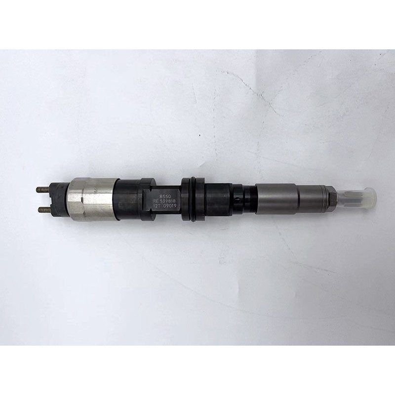 Common Rail Diesel Fuel Injector 095000-8550 Re539818 For John Deere 6090T