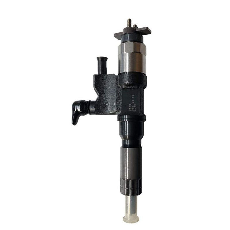 Common Rail Injector 8-98160061-3 8-98160061-2 Compatible With Isuzu 4Hk1