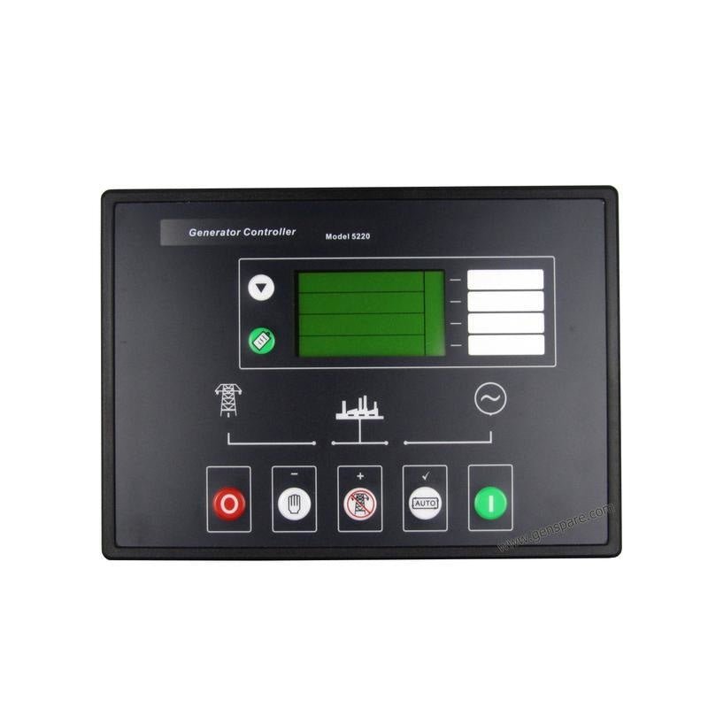 Control Module Controller Dse5220 Deep Sea Generator Controller Automatic Power Failure Control