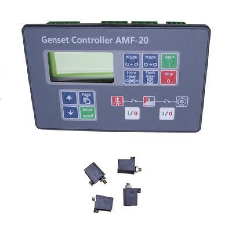 Controller Intelilite Nt Amf20 Amf-20 For Comap Gen-Set