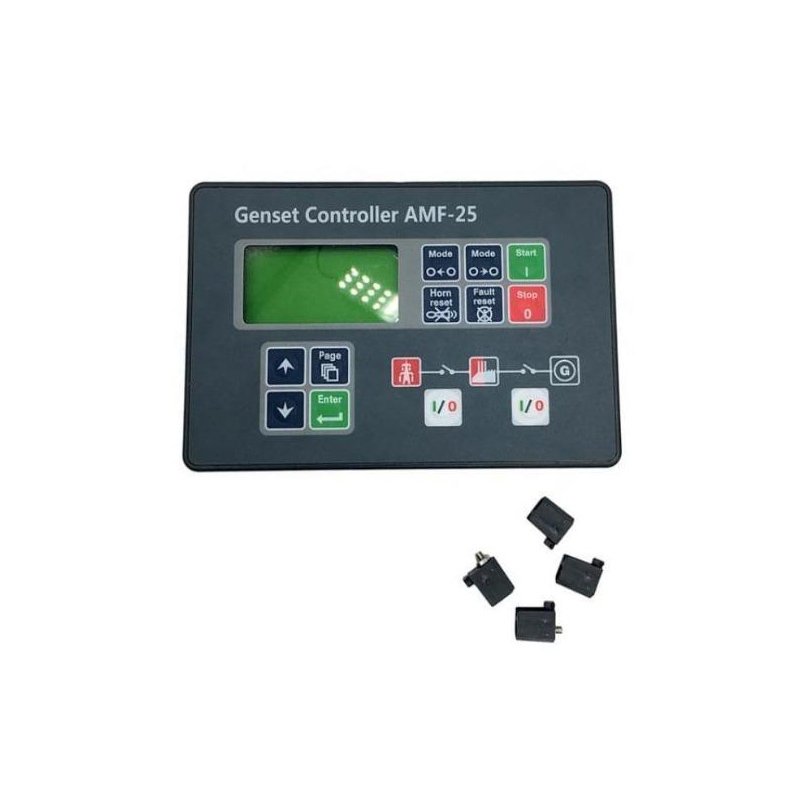 Controller Intelilite Nt Amf25 Amf-25 Aftermarket Control Panel For Comap Gen-Set