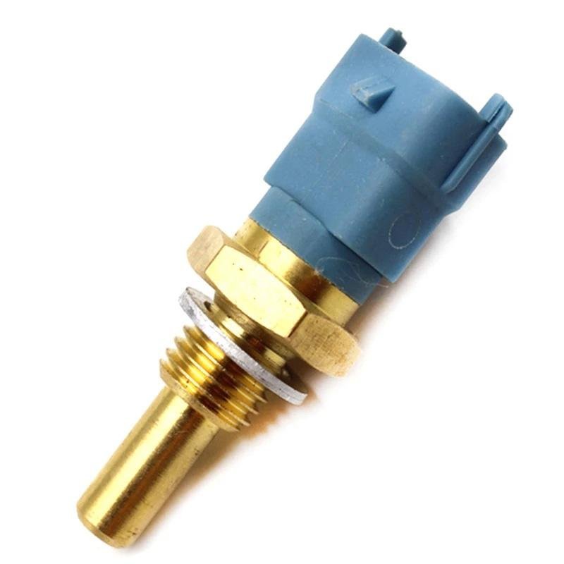 Coolant Water Temperature Sensor 500382599 For Case Ih F2Cfe613A F3Hfe613C 7240 1121G 580N Farmall 120C