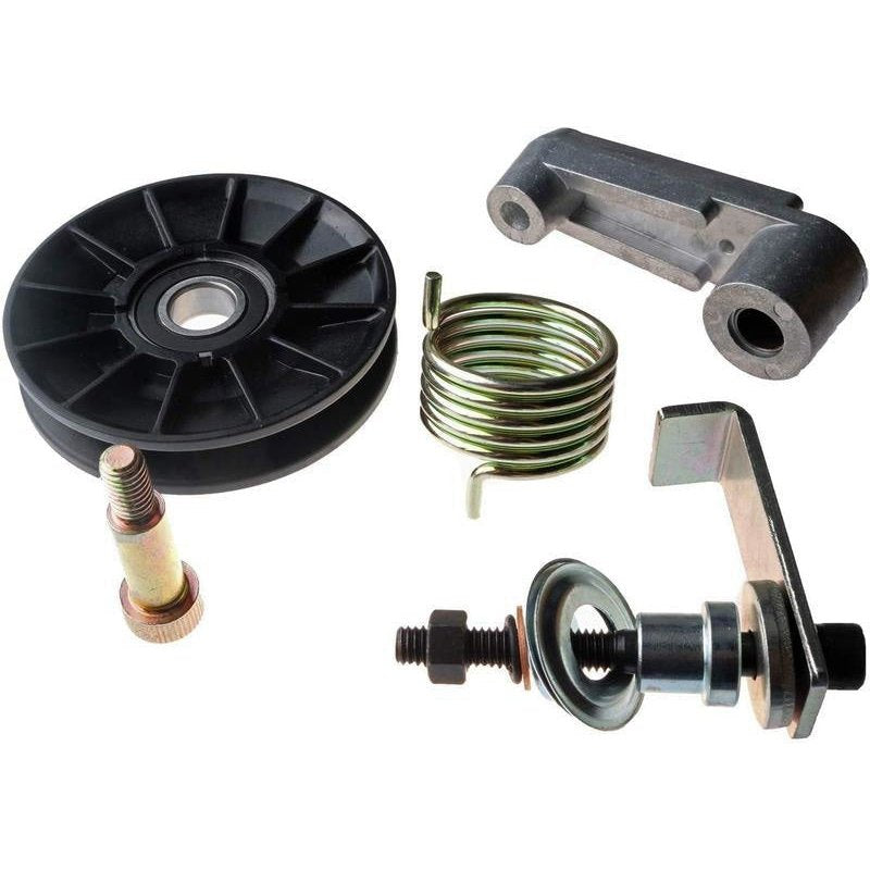 Cooling Fan Pulley Tensioner Kit 6662997 6725212 6700115 For Bobcat 653 751 753 763 773 7753 853 863 864 873 883 963 A220